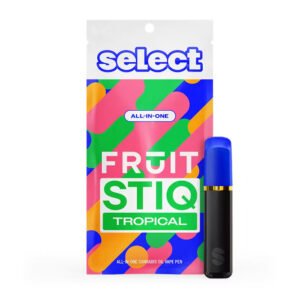 Select Elite Fruit STIQ – Watermelon Breeze 1 g | Rechargeable Hybrid Vape